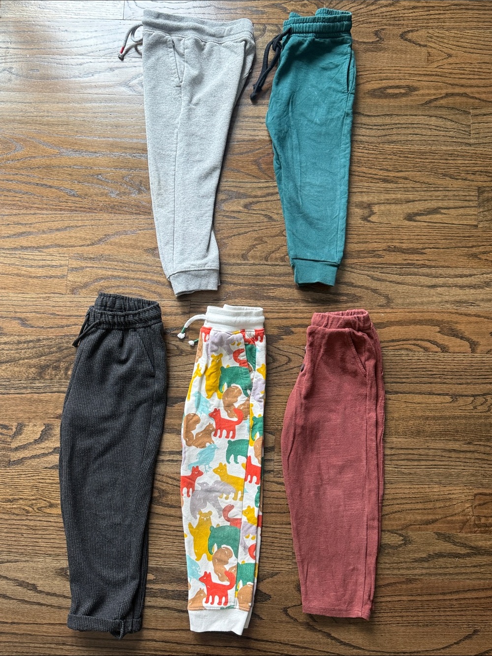 Zara Tucker + Tate Boy Pants Sweatpants Bundle Size 4-5